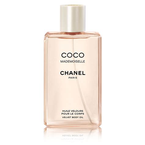 chanel velvet body oil spray|ulta chanel body oil.